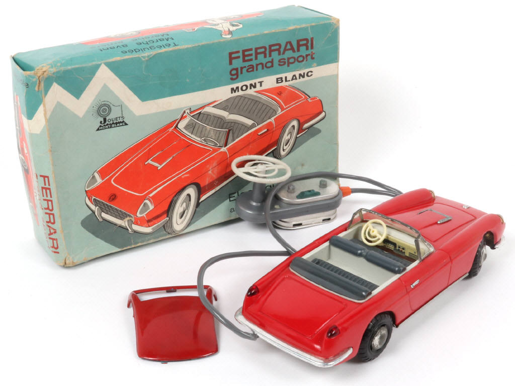 Lot 74 - MONT BLANC (FRANCE) (1)