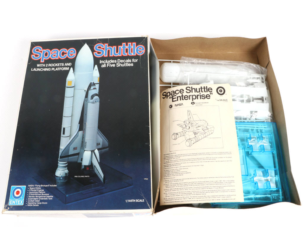 Lot 38 - ENTEX (USA) (1)