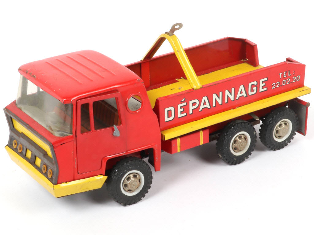 Lot 81 - JOUSTRA (FRANCE) (1)