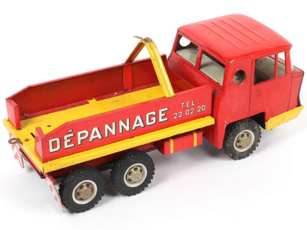 Lot 81 - JOUSTRA (FRANCE) (1)