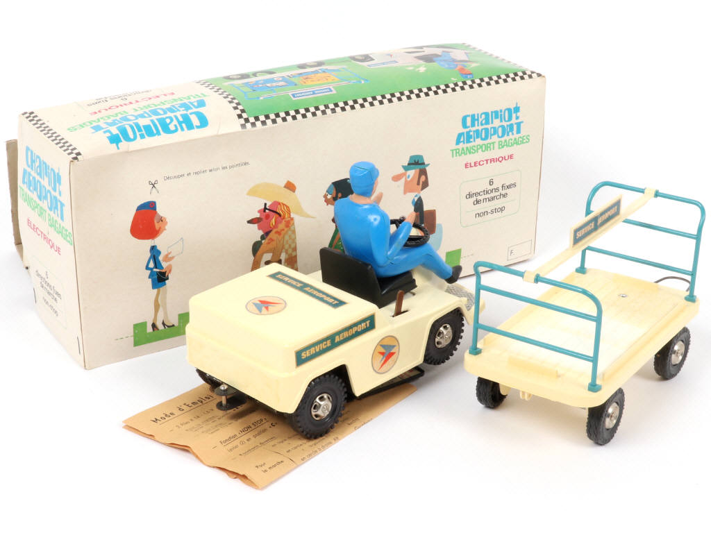 Lot 92 - JOUSTRA (FRANCE) (1)