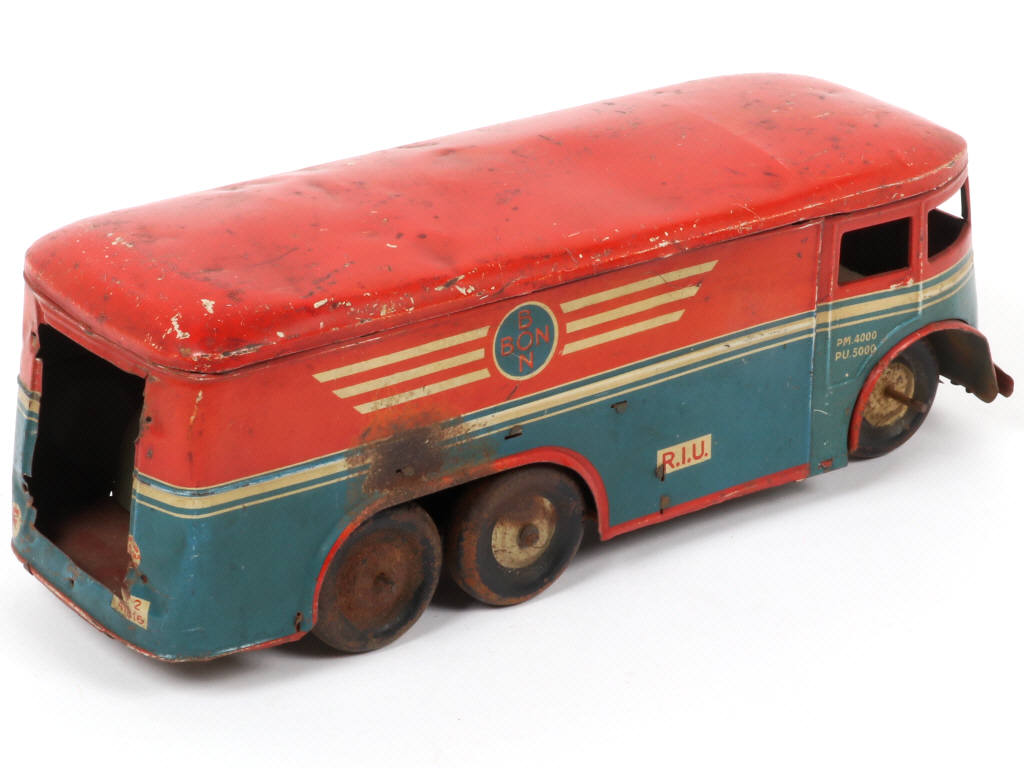 Lot 80 - JOUSTRA (FRANCE) (1)