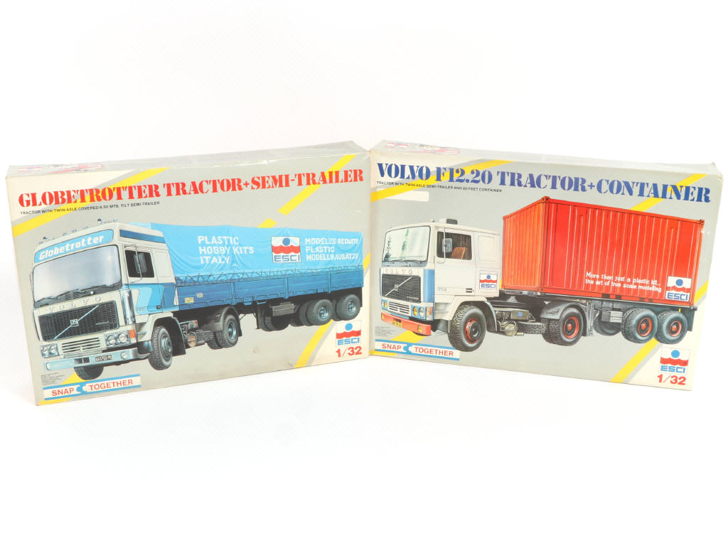 Lot 52 - ESCI (ITALIE) (2)