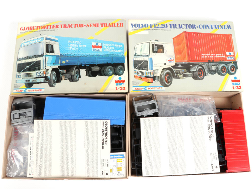 Lot 52 - ESCI (ITALIE) (2)