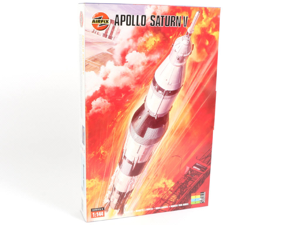 Lot 49 - AIRFIX (GB) (1)