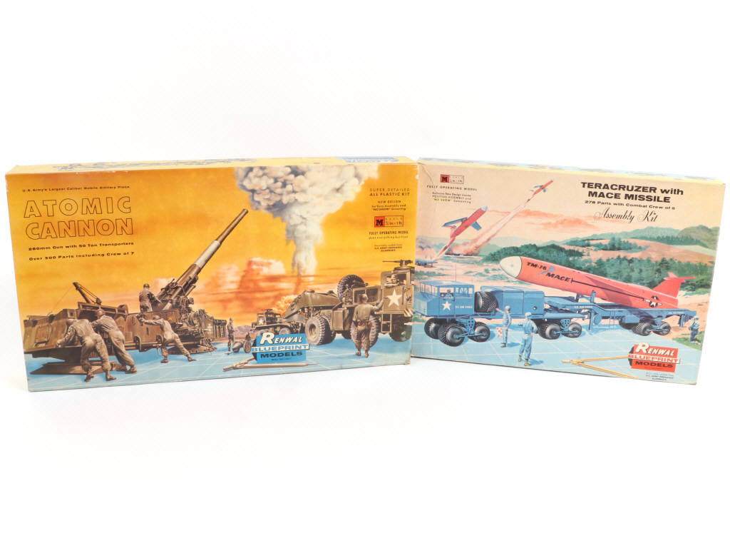 Lot 47 - RENWAL (USA) (2)