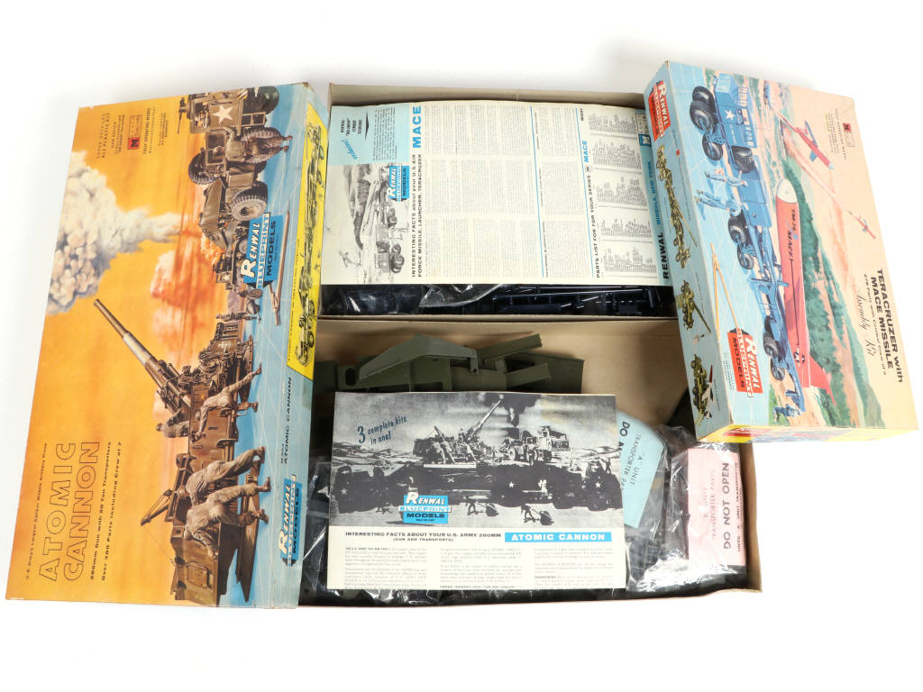 Lot 47 - RENWAL (USA) (2)