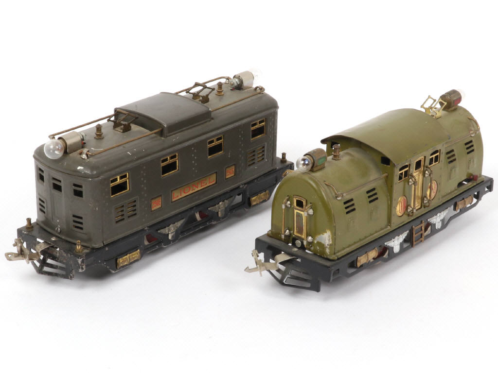 Lot 61 - LIONEL (USA) (2)