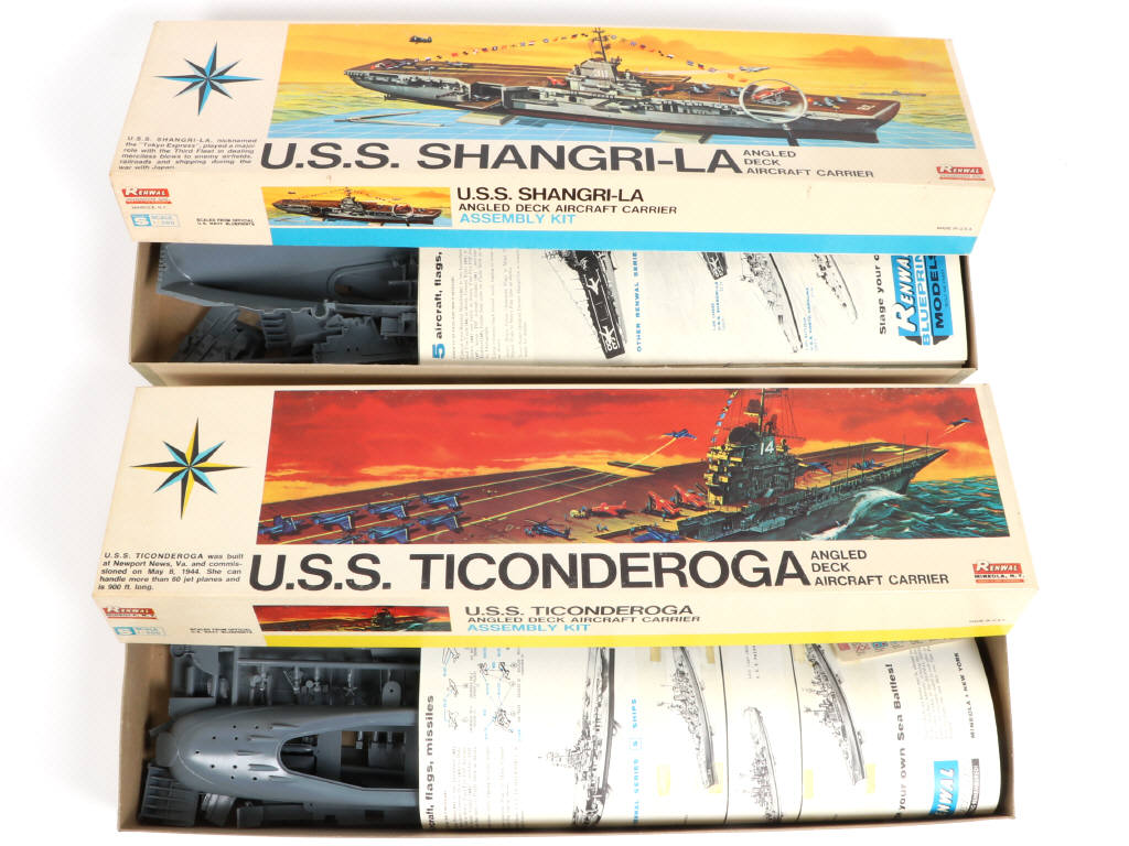 Lot 46 - RENWAL (USA) (2)