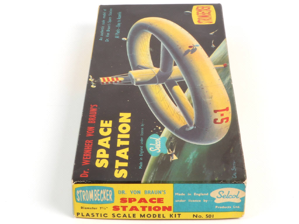 Lot 41 - STROMBECKER (USA) (1)