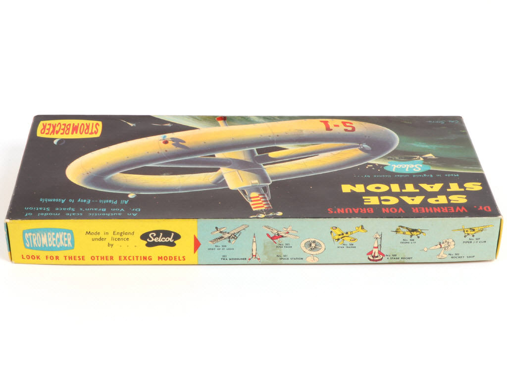 Lot 41 - STROMBECKER (USA) (1)