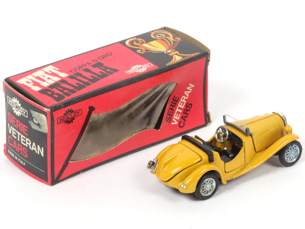 Lot 150 - MERCURY (ITALIE) (1)