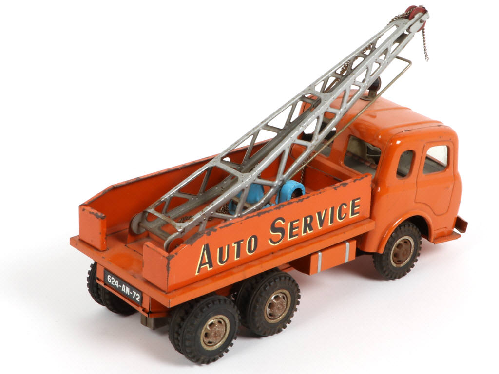 Lot 72 - JOUSTRA (FRANCE) (1)