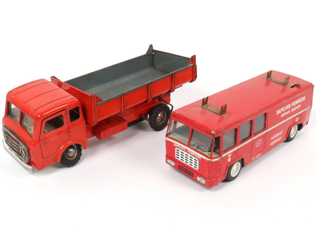 Lot 86 - JOUSTRA (FRANCE) (2)