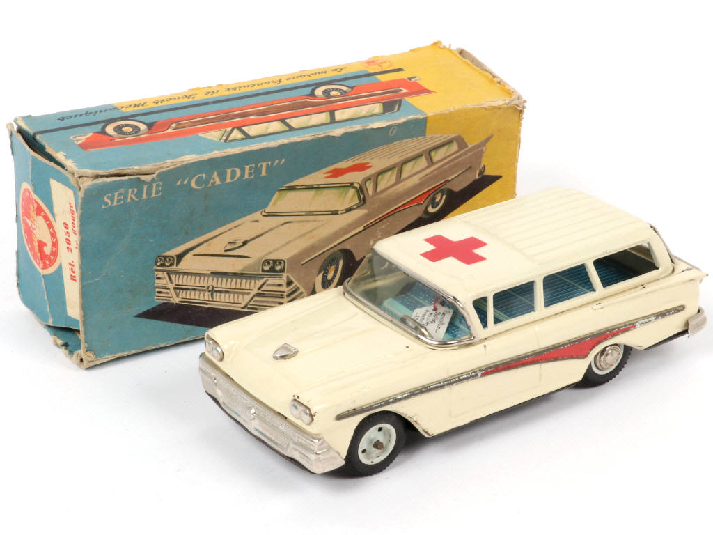 Lot 77 - JOUSTRA (FRANCE) (1)