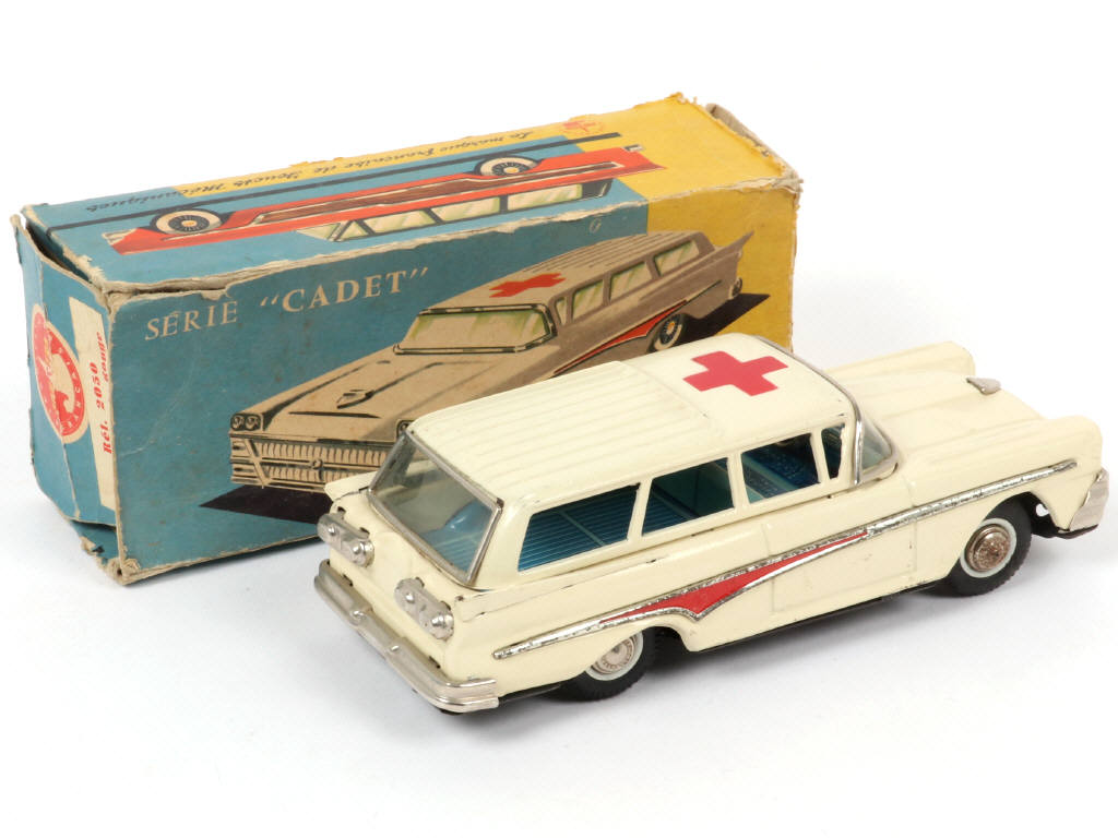 Lot 77 - JOUSTRA (FRANCE) (1)