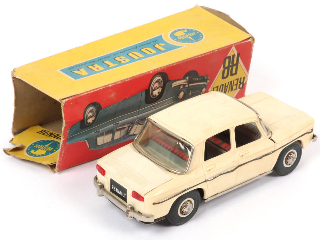 Lot 78 - JOUSTRA (FRANCE) (1)