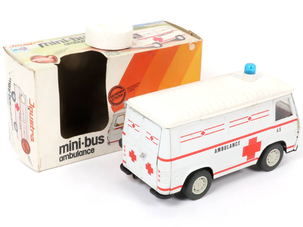 Lot 82 - JOUSTRA (FRANCE) (1)