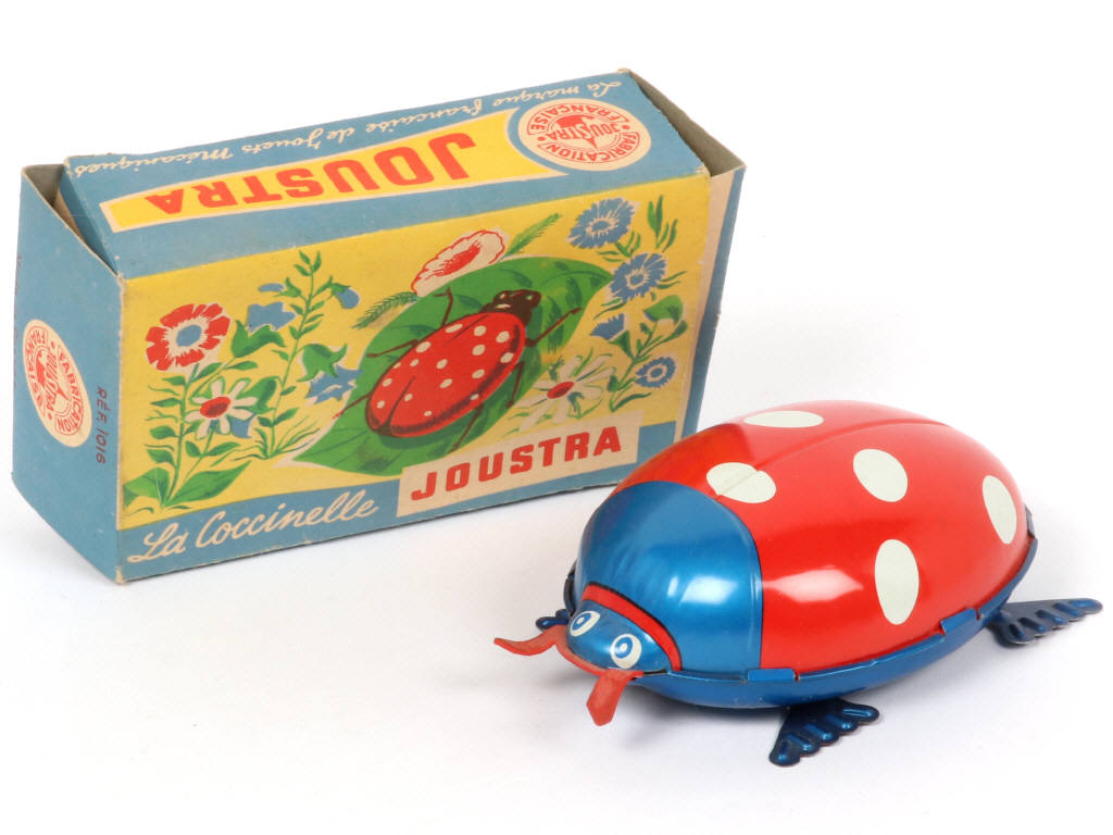 Lot 37 - JOUSTRA (FRANCE) (1)