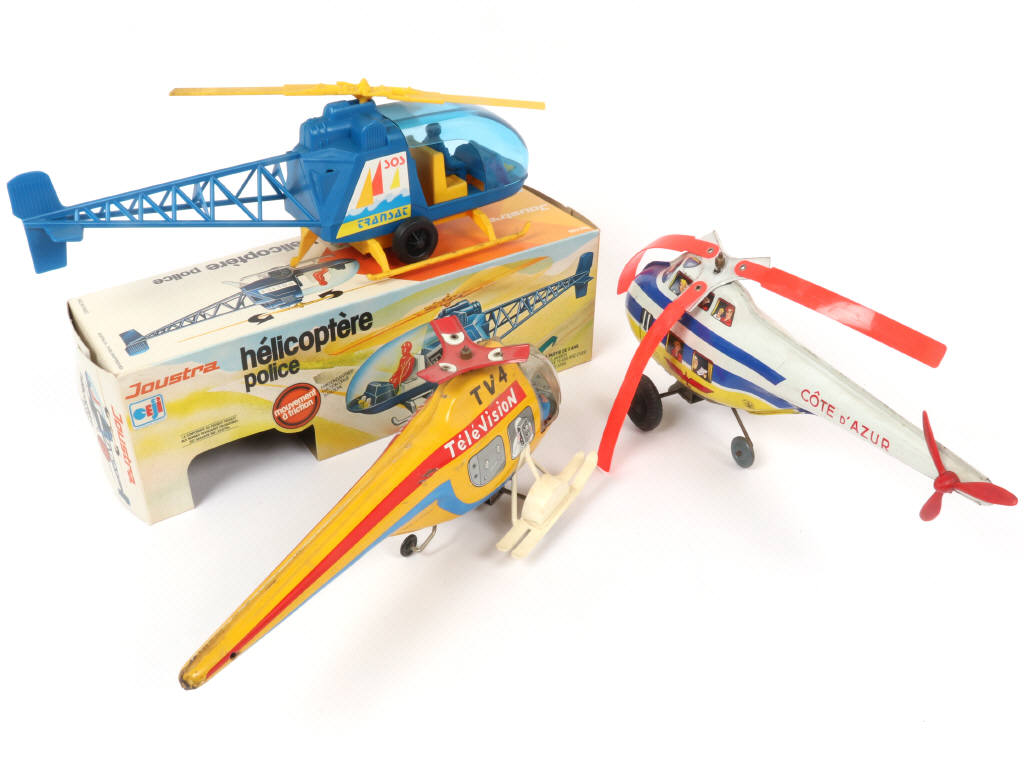 Lot 89 - JOUSTRA (FRANCE) (3)