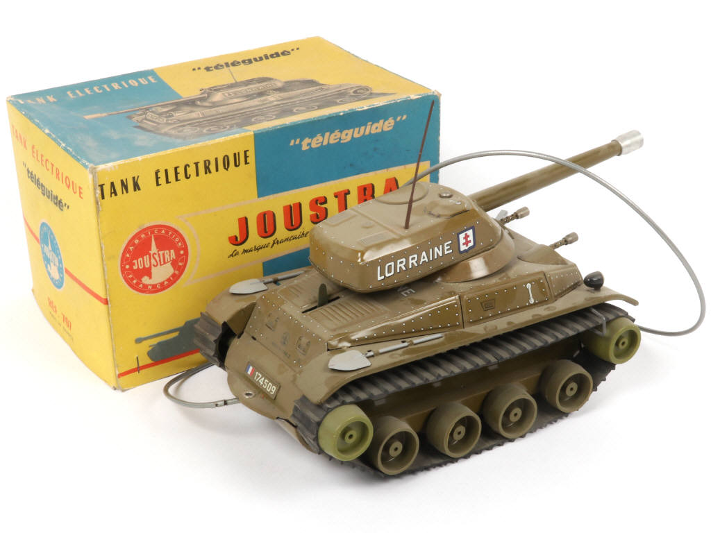 Lot 83 - JOUSTRA (FRANCE) (1)