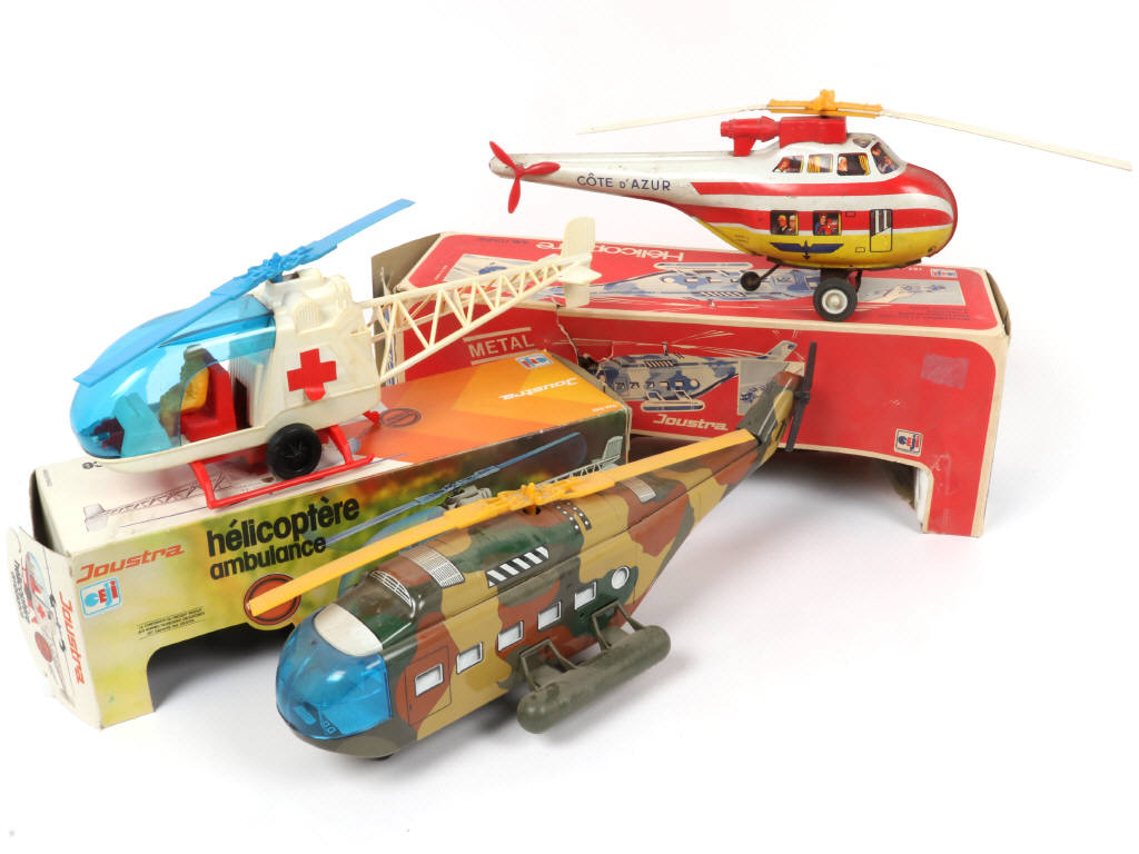 Lot 90 - JOUSTRA (FRANCE) (3)