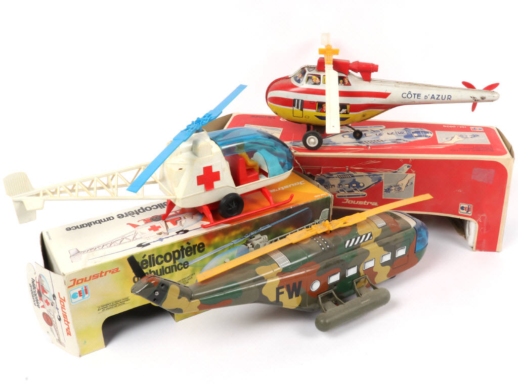 Lot 90 - JOUSTRA (FRANCE) (3)