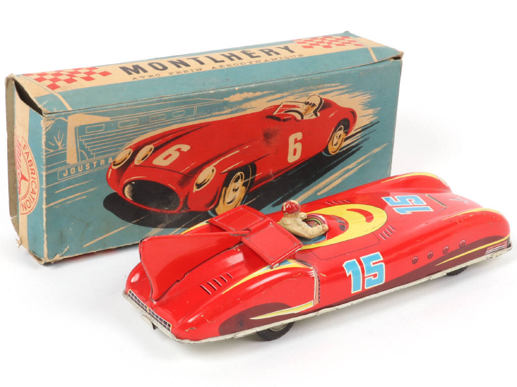 Lot 79 - JOUSTRA (FRANCE) (1)