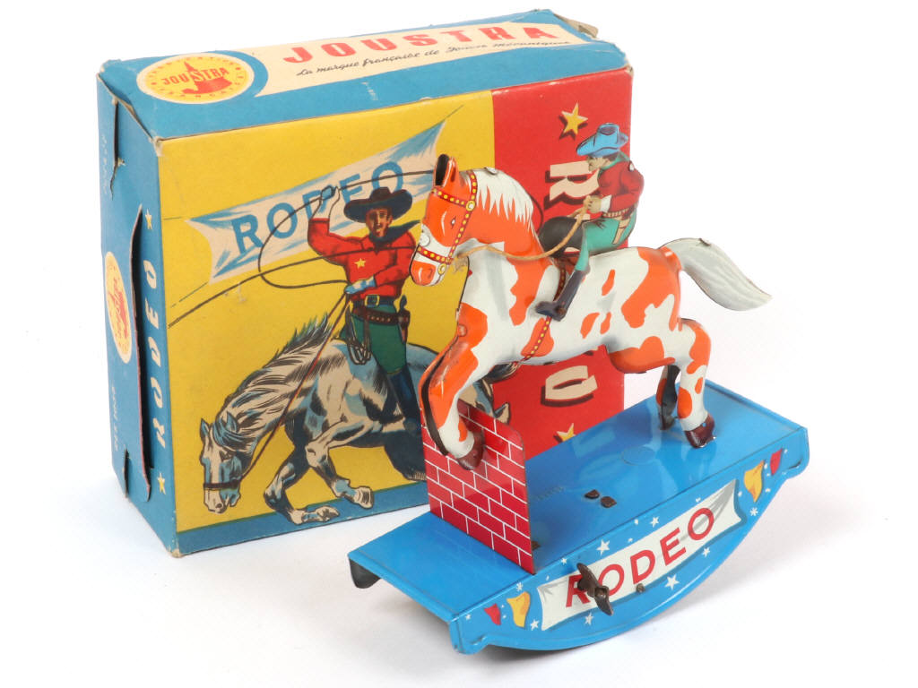 Lot 42 - JOUSTRA (FRANCE) (1)