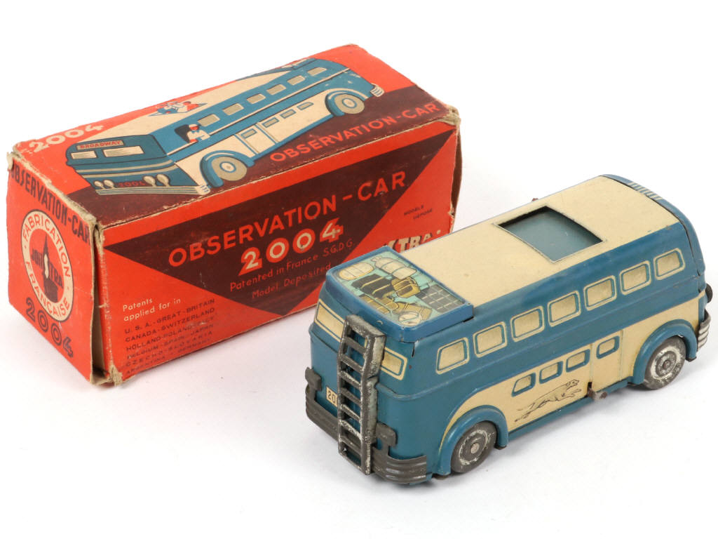 Lot 81 - JOUSTRA (FRANCE) (1)