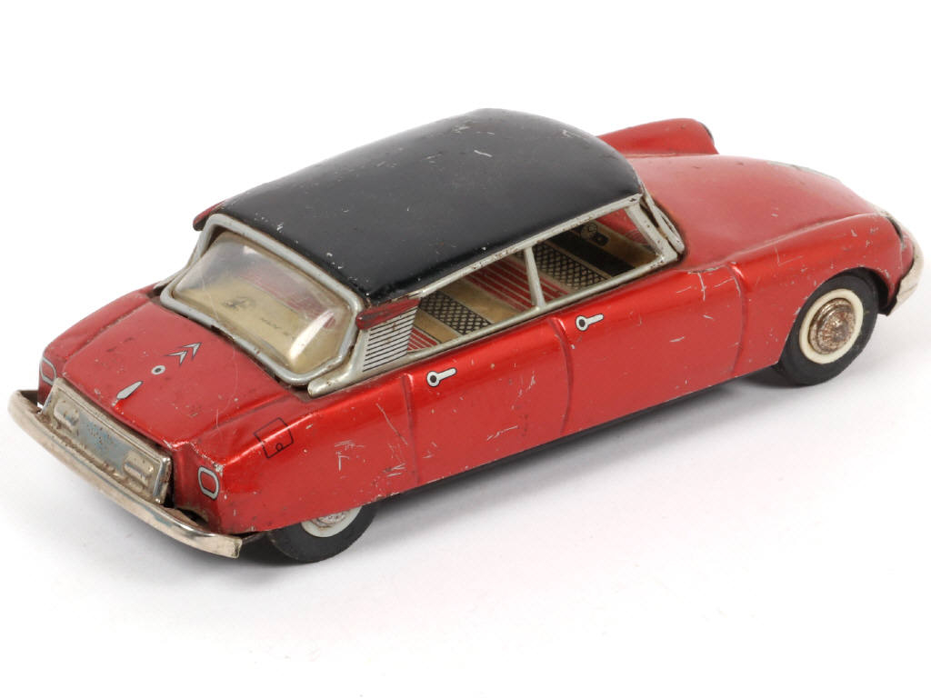 Lot 58 - JOUSTRA (FRANCE) (1)