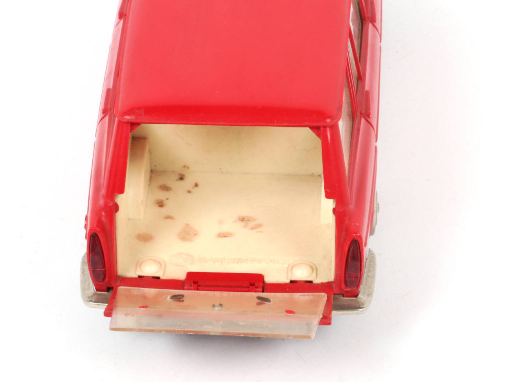 Lot 62 - JOUSTRA (FRANCE) (1)