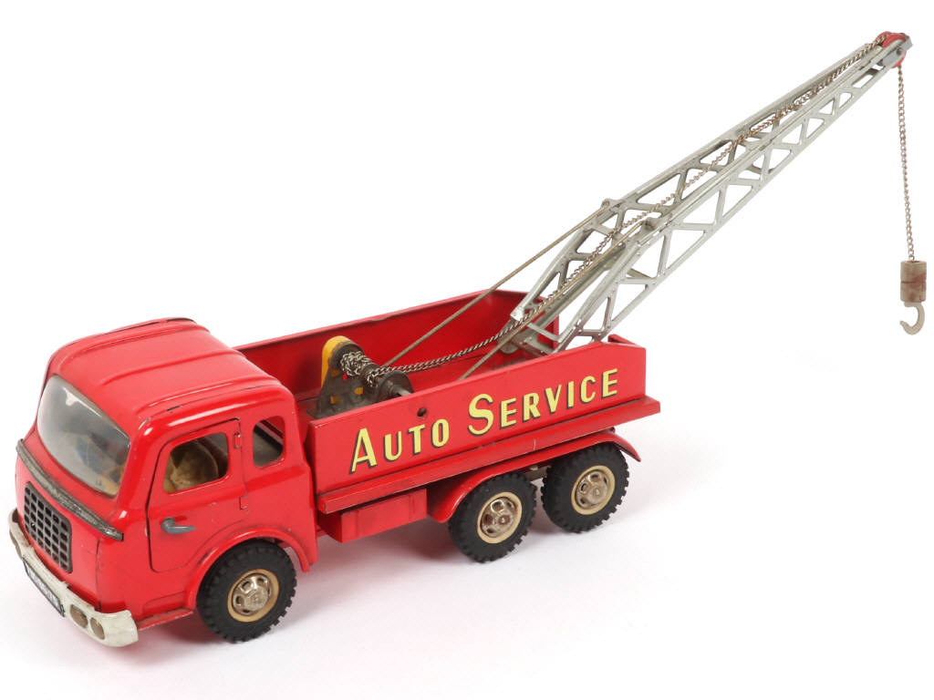 Lot 73 - JOUSTRA (FRANCE) (1)