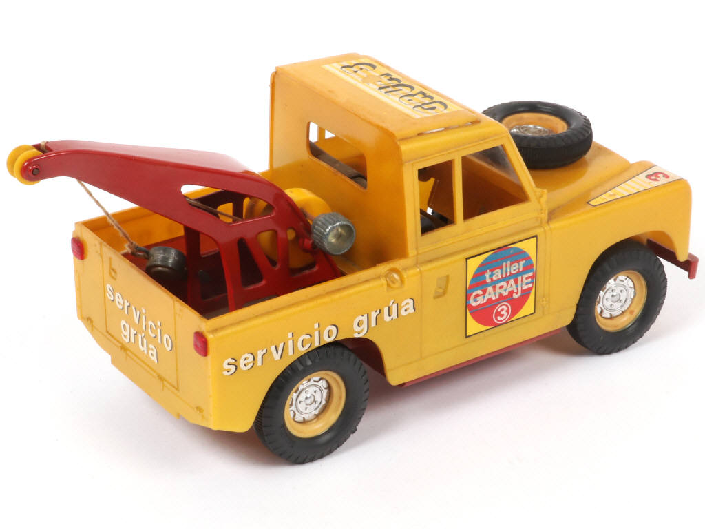 Lot 49 - SANCHIS (ESPAGNE) (1)