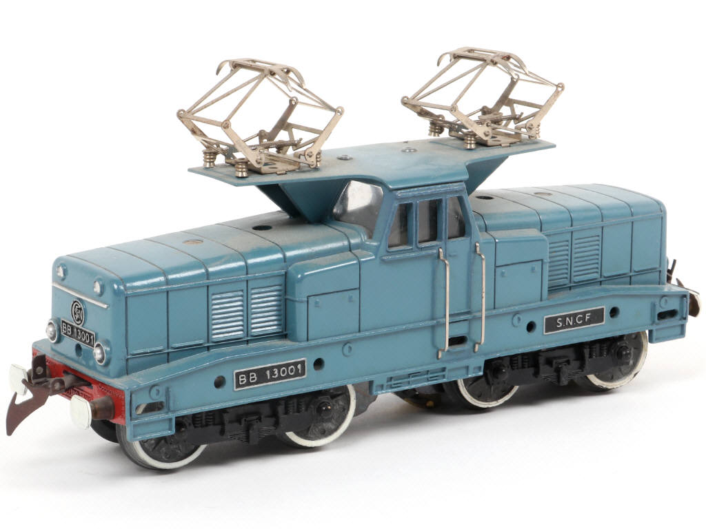 Lot 50 - HORNBY 'O' (FRANCE) (1)