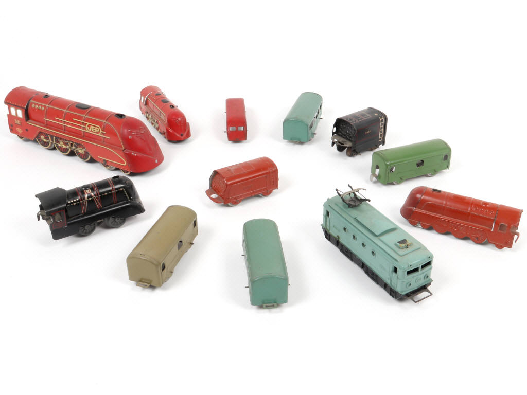 Lot 49 - JEP (FRANCE) (12)