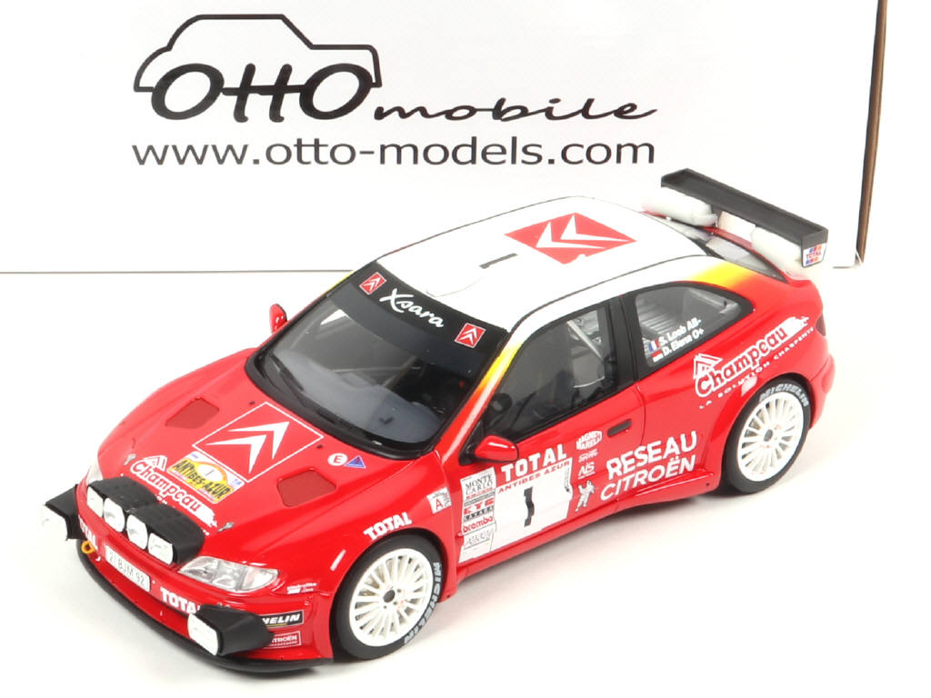 Lot 116 - OTTO MOBILE (FRANCE) (1)