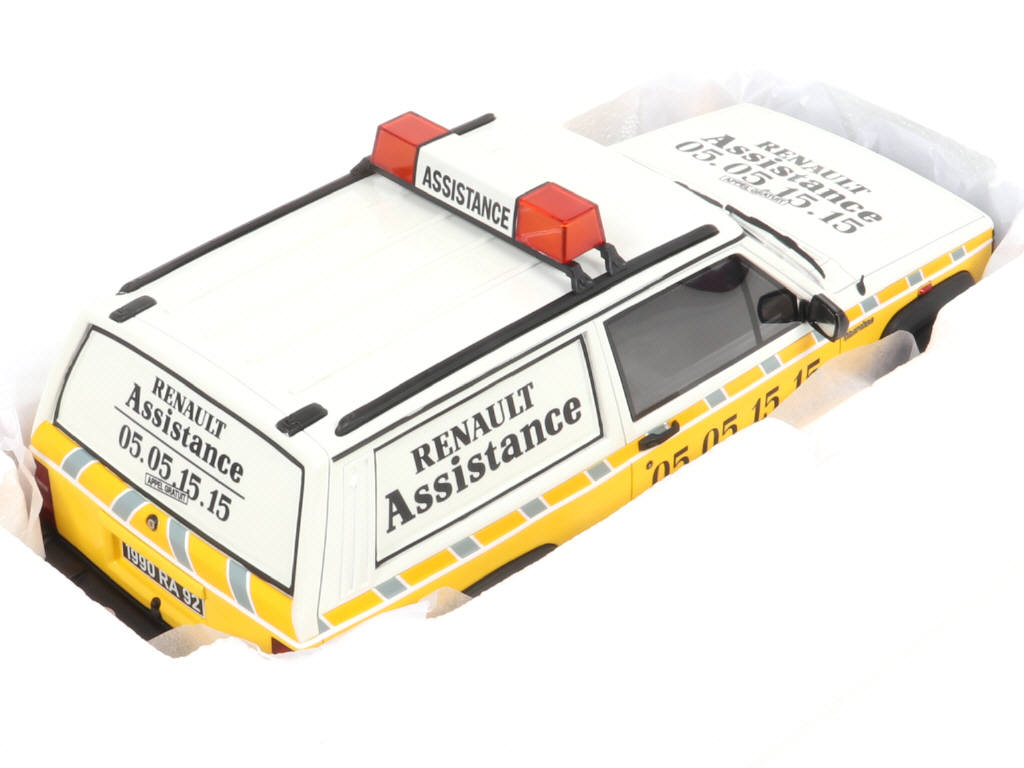 Lot 117 - OTTO MOBILE (FRANCE) (1)