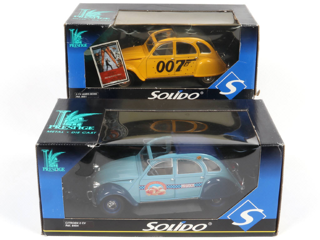 Lot 111 - SOLIDO (FRANCE) (2)