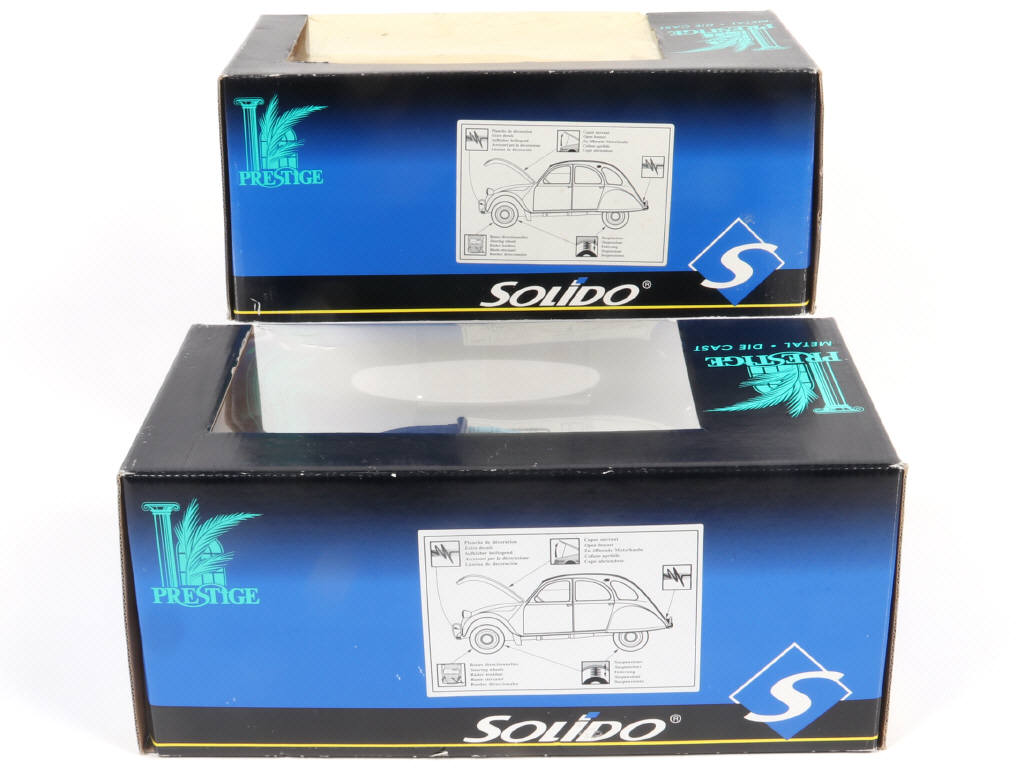 Lot 111 - SOLIDO (FRANCE) (2)