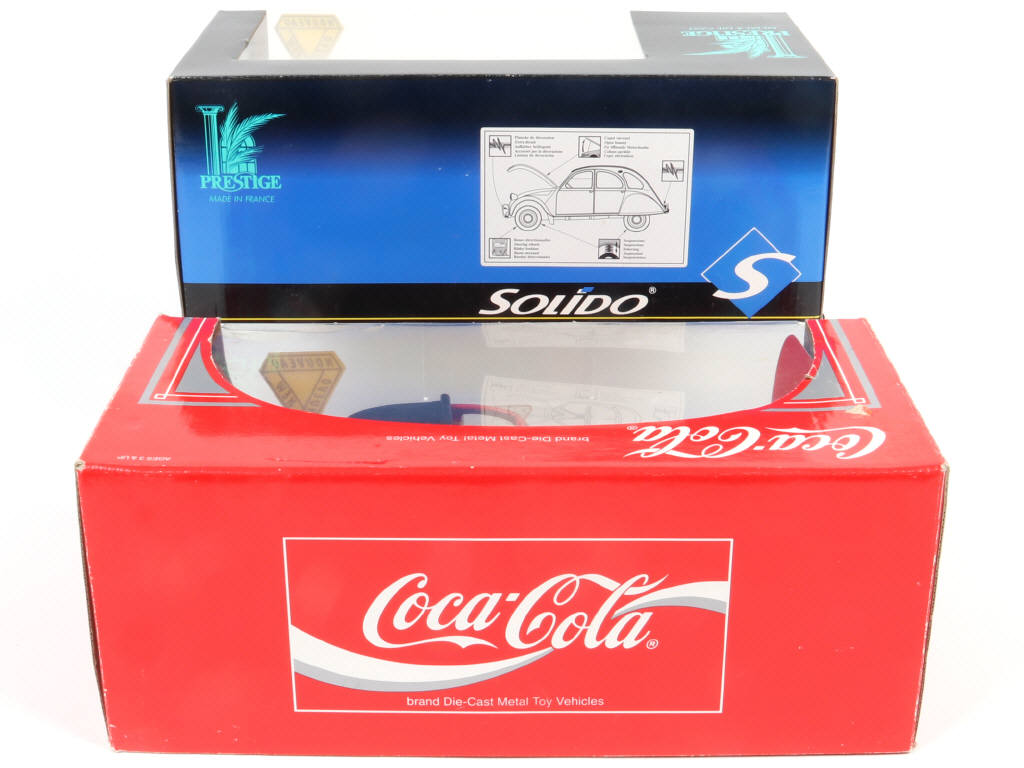 Lot 109 - SOLIDO (FRANCE) (2)