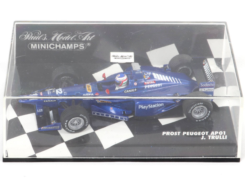 Lot 180 - MINICHAMPS (ALLEMAGNE) (7)
