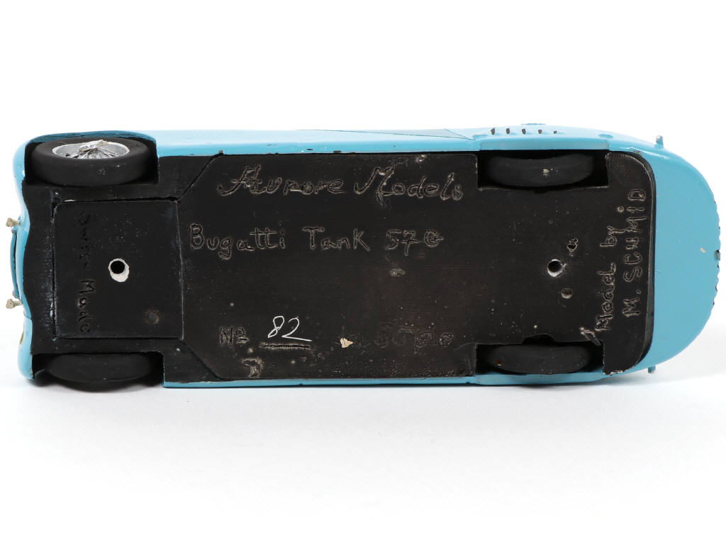 Lot 165 - AURORE MODELS (SUISSE) (1)