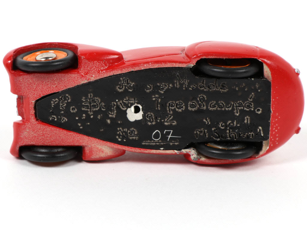 Lot 164 - AURORE MODELS (SUISSE) (1)