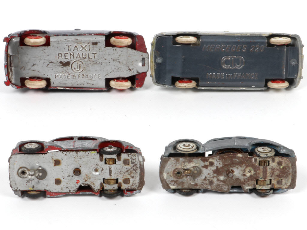 Lot 121 - C.I.J. (FRANCE) (2)