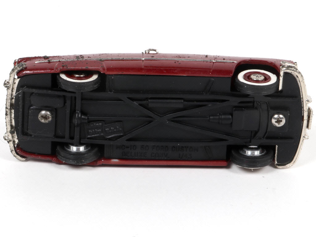 Lot 160 - MOTOR CITY (USA) (1)