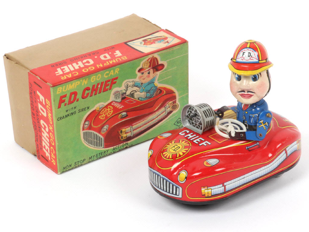 Lot 55 - YOSHIYA (JAPON) (1)