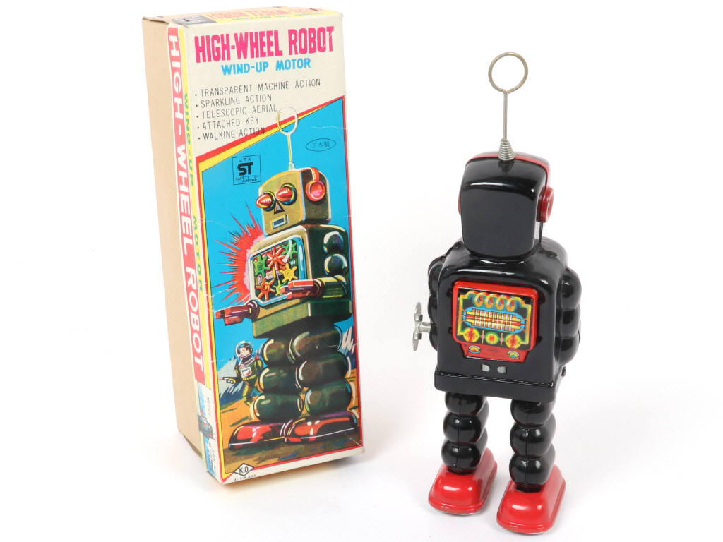 Lot 106 - YOSHIYA (JAPON) (1)