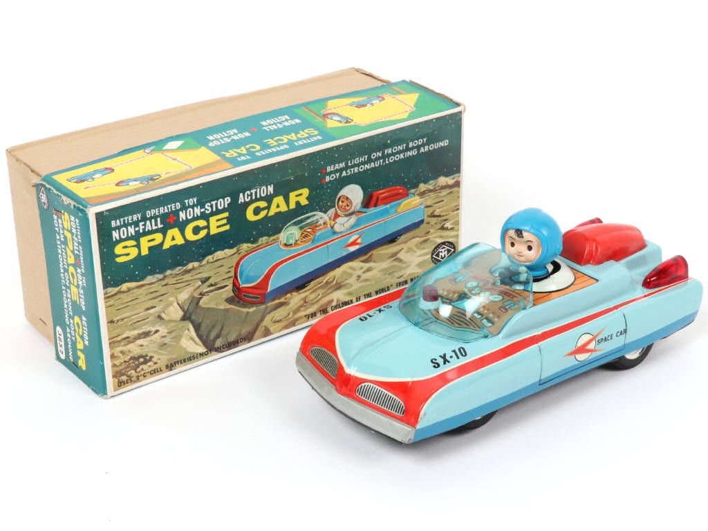 Lot 120 - MASUDAYA TOYS Co. (JAPON) (1)