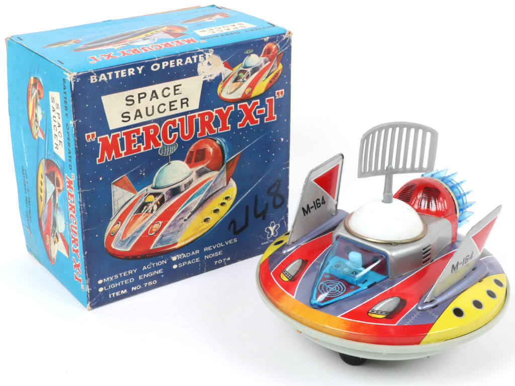 Lot 114 - YONEZAWA TOYS (JAPON) (1)